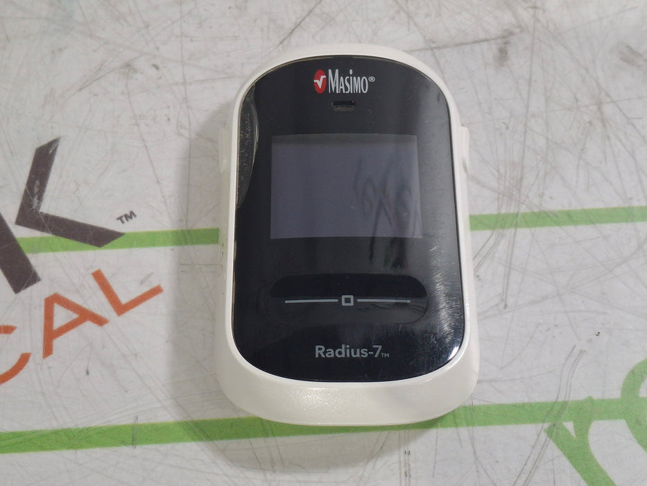 Masimo Radius 7 Battery