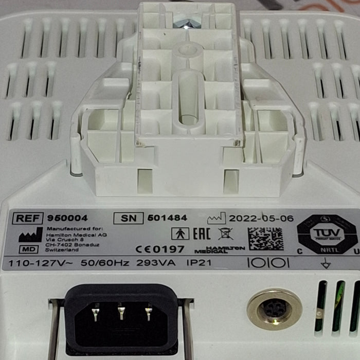 Hamilton Medical Inc H900 Humidifier