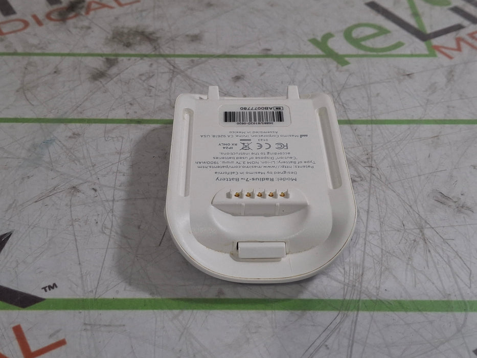 Masimo Radius 7 Battery