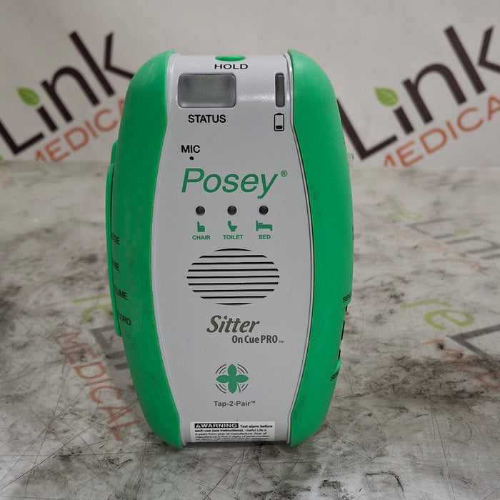 Posey Sitter On Cue Pro Patient Alarm