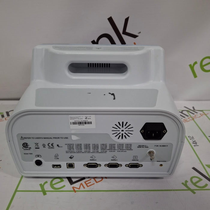 Philips NM3 Respiratory Profile Monitor