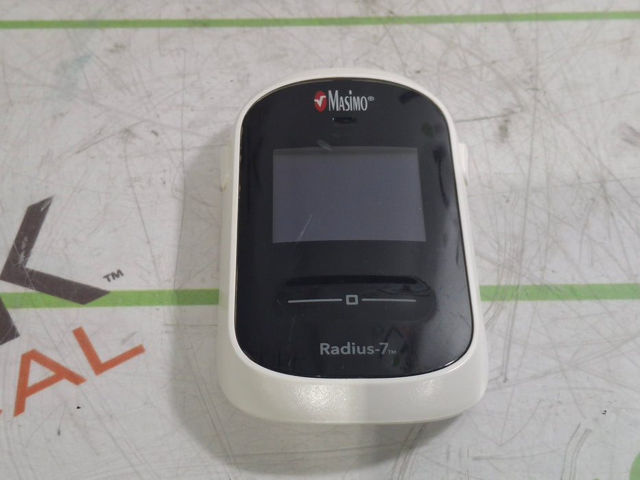 Masimo Radius 7 Battery