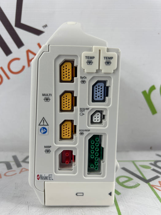 Nihon Kohden BSM-1733 Life Scope PT Transport Patient Monitor