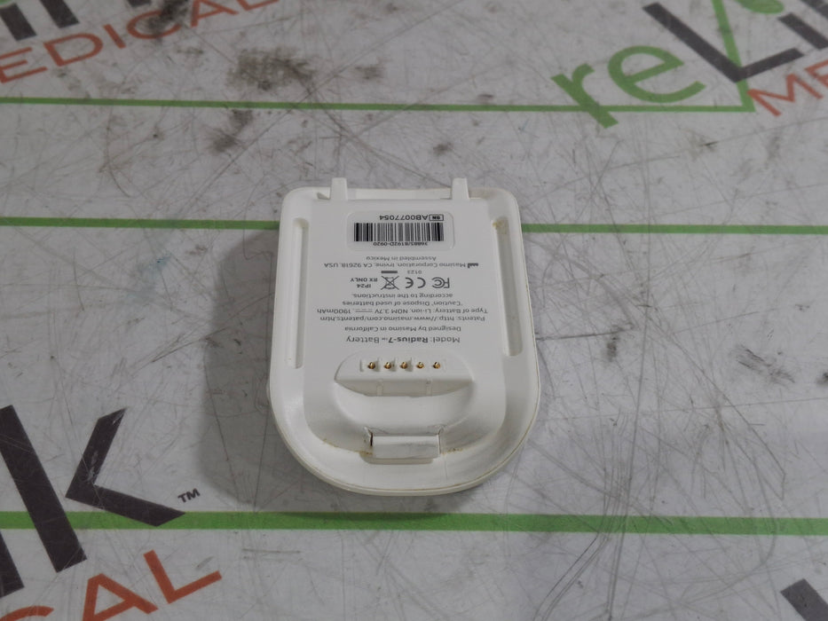 Masimo Radius 7 Battery