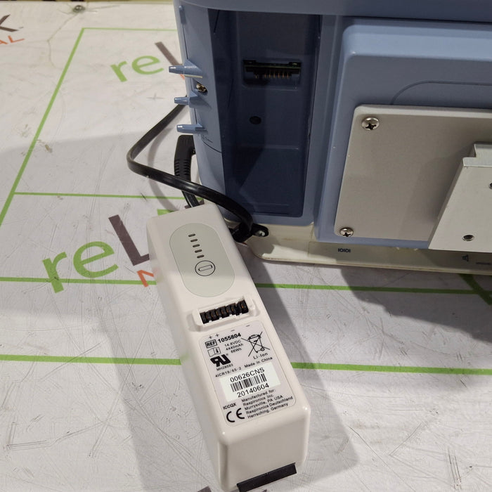 Respironics Trilogy 202 Ventilator