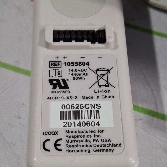 Respironics Trilogy 202 Ventilator