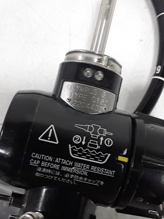 Olympus GIF-Q160 Video Gastroscope