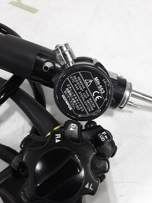 Olympus GIF-Q160 Video Gastroscope