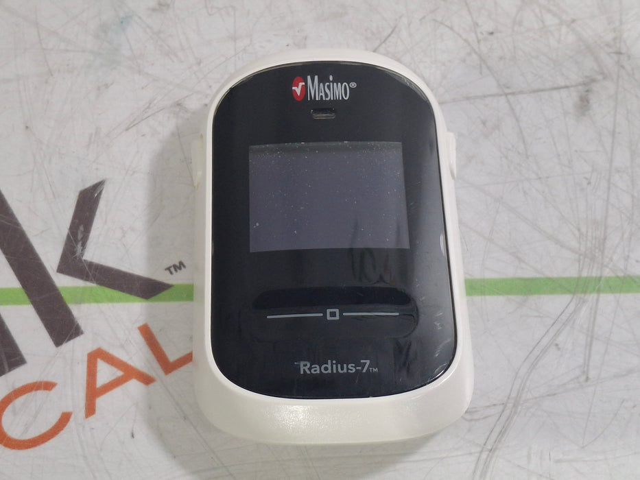 Masimo Radius 7 Battery