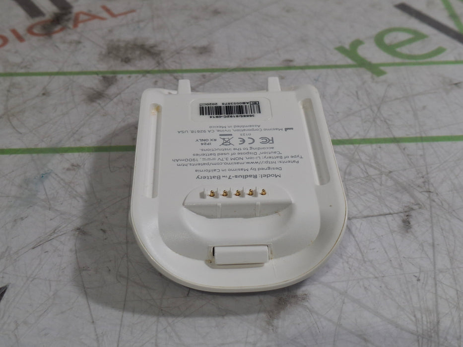 Masimo Radius 7 Battery