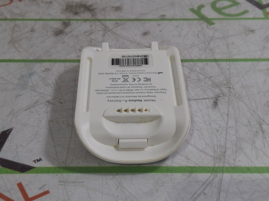 Masimo Radius 7 Battery