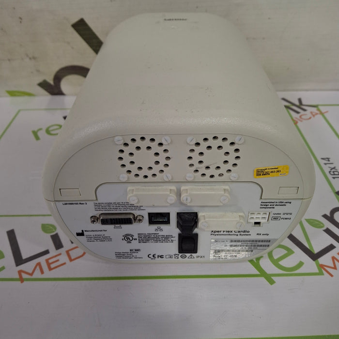 Philips Xper Flex Cardio  Model FC2020 Physiomonitoring System