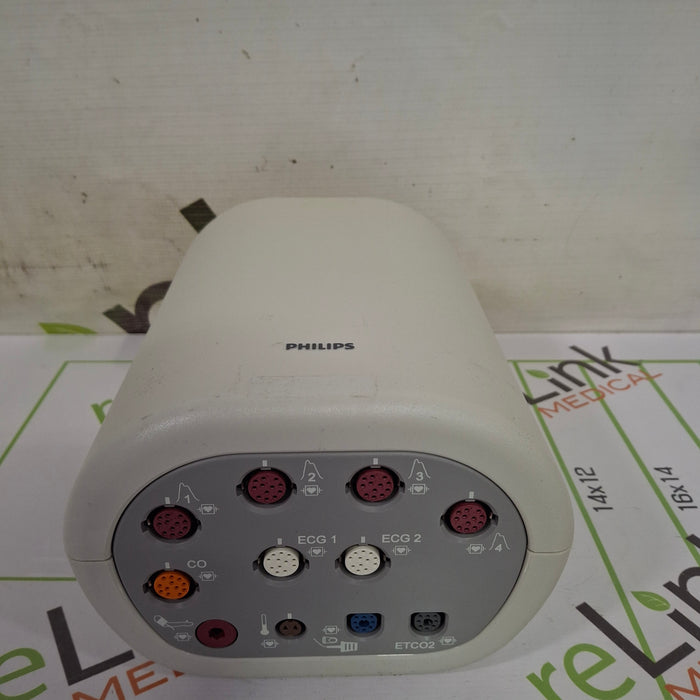 Philips Xper Flex Cardio  Model FC2020 Physiomonitoring System