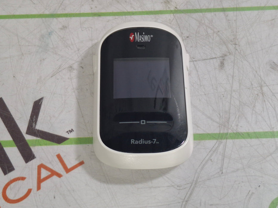 Masimo Radius 7 Battery