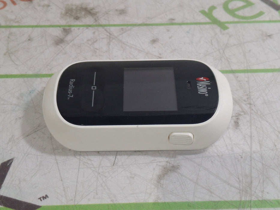 Masimo Radius 7 Battery