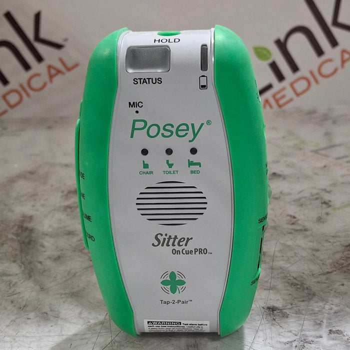 Posey Sitter On Cue Pro Patient Alarm