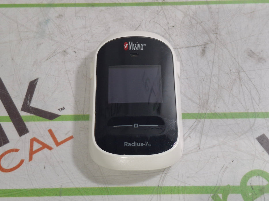 Masimo Radius 7 Battery