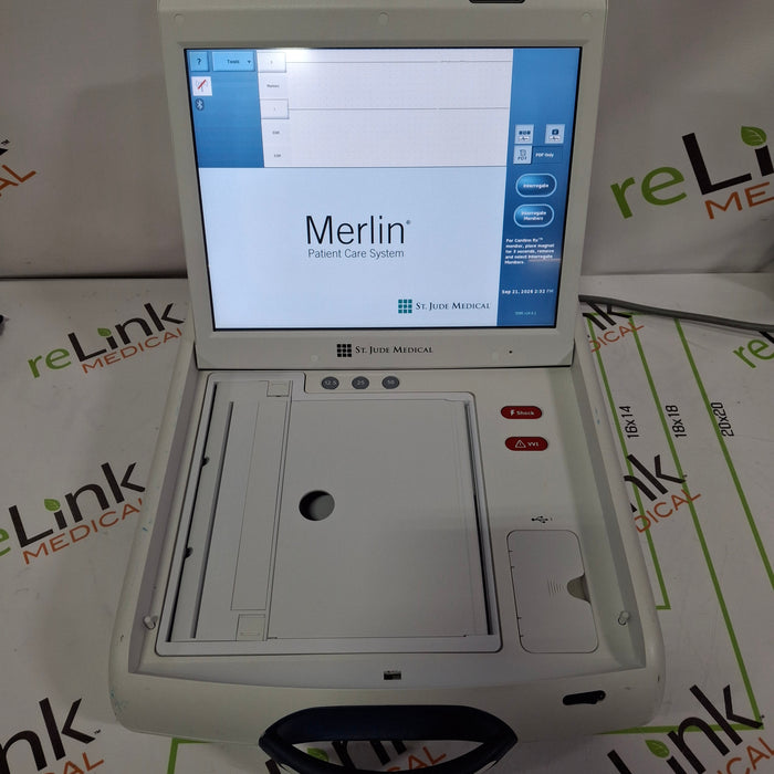 St. Jude Medical, Inc. 3650 Merlin Patient Care System