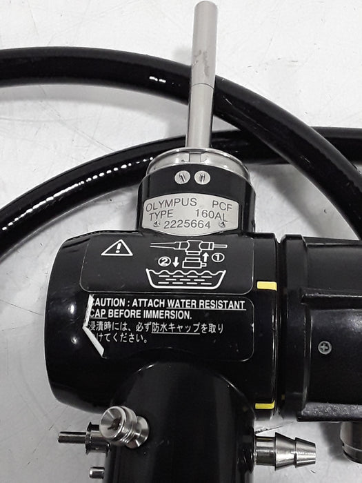 Olympus PCF-160AL Pediatric Video Colonoscope