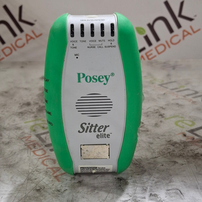 Posey Sitter Elite Patient Alarm