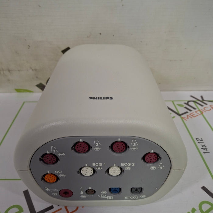 Philips Xper Flex Cardio  Model FC2020 Physiomonitoring System