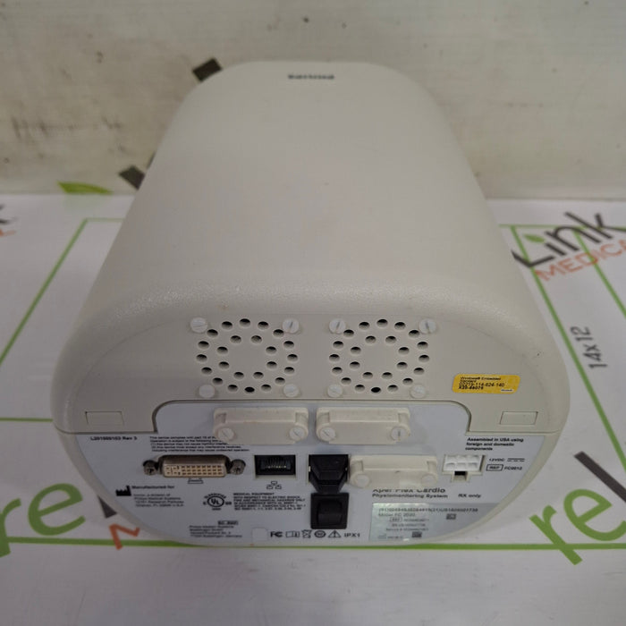Philips Xper Flex Cardio  Model FC2020 Physiomonitoring System