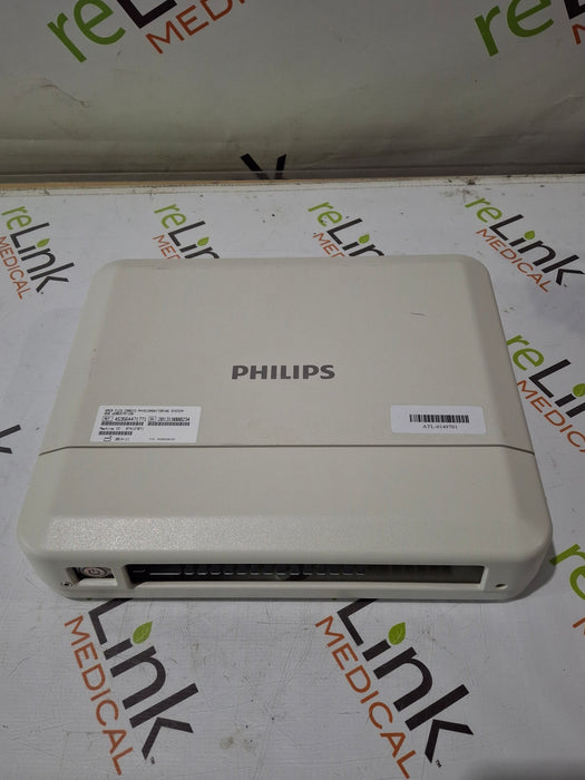 Philips Xper Flex Cardio Physiomonitoring System XDS Workstation
