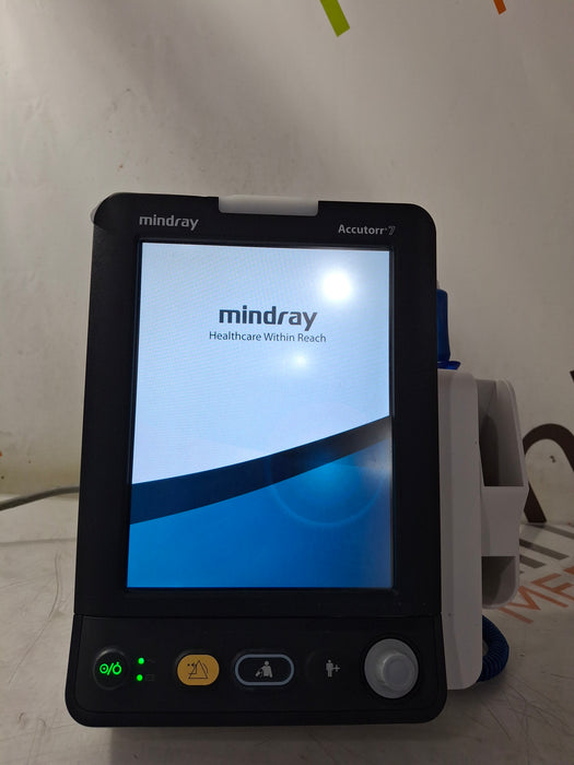 Mindray Accutorr 7 Vital Signs Monitor