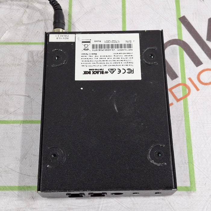 Black Box Network Services VX-HDMI-POE-MTX MediaCento Transmitter