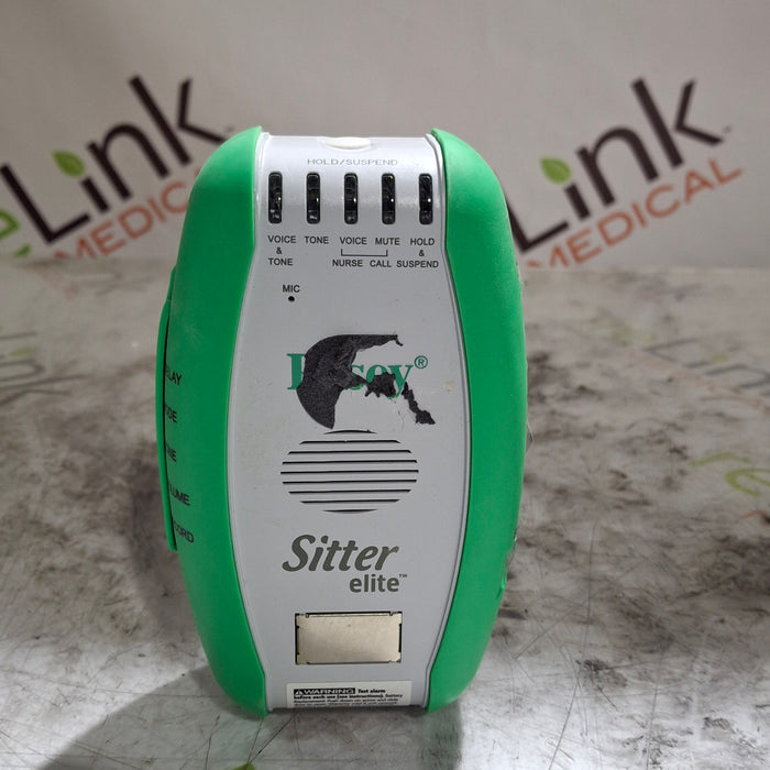 Posey Sitter Elite Patient Alarm