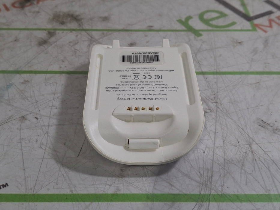 Masimo Radius 7 Battery