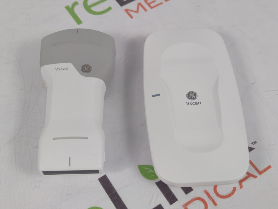 GE Healthcare Vscan Air Handheld Ultrasound