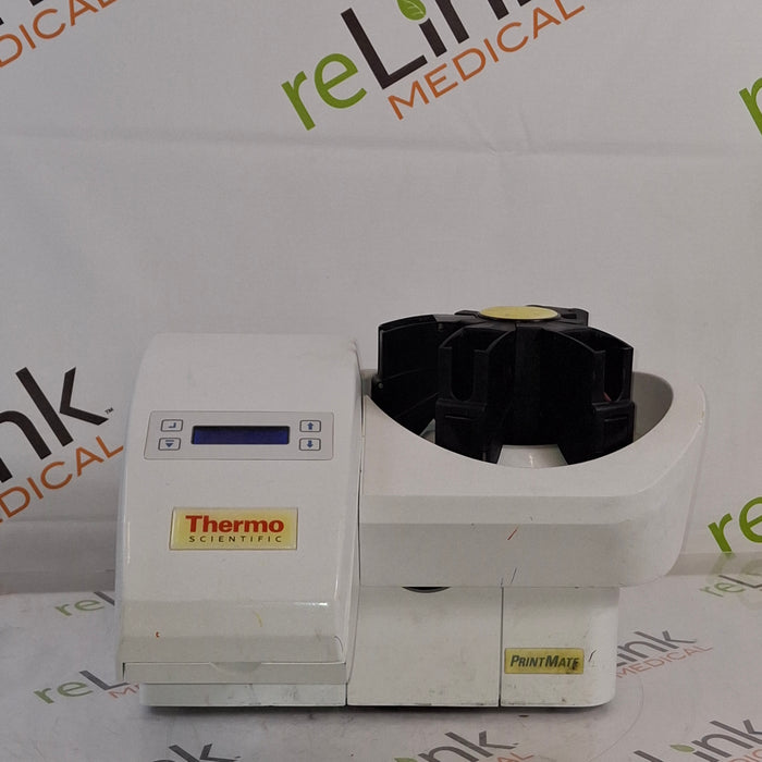 Thermo Scientific PrintMate 450 Cassette Printer