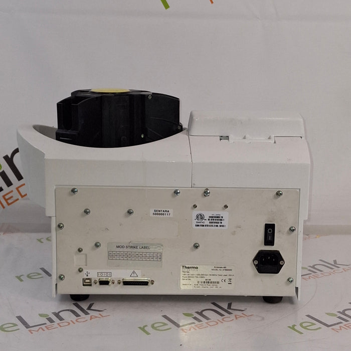 Thermo Scientific PrintMate 450 Cassette Printer