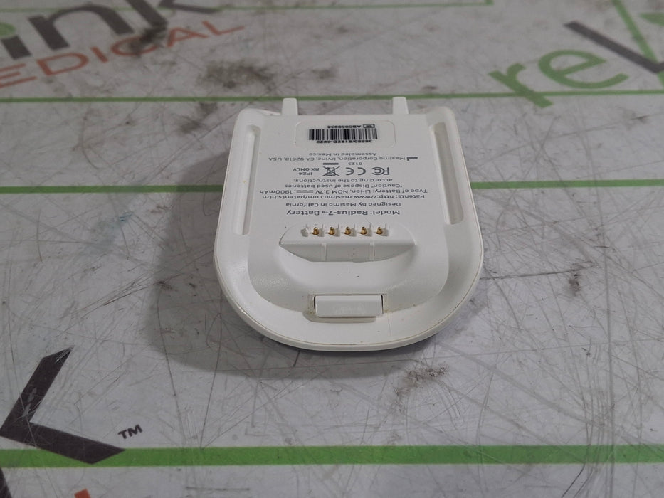 Masimo Radius 7 Battery