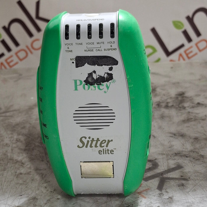 Posey Sitter Elite Patient Alarm