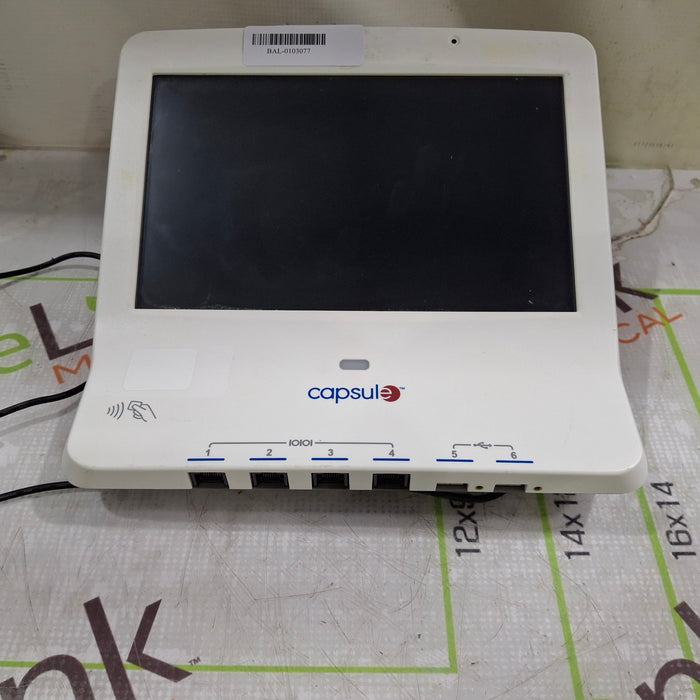 Smartlinx Inc Capsule Technologies Neuron 2 Monitor