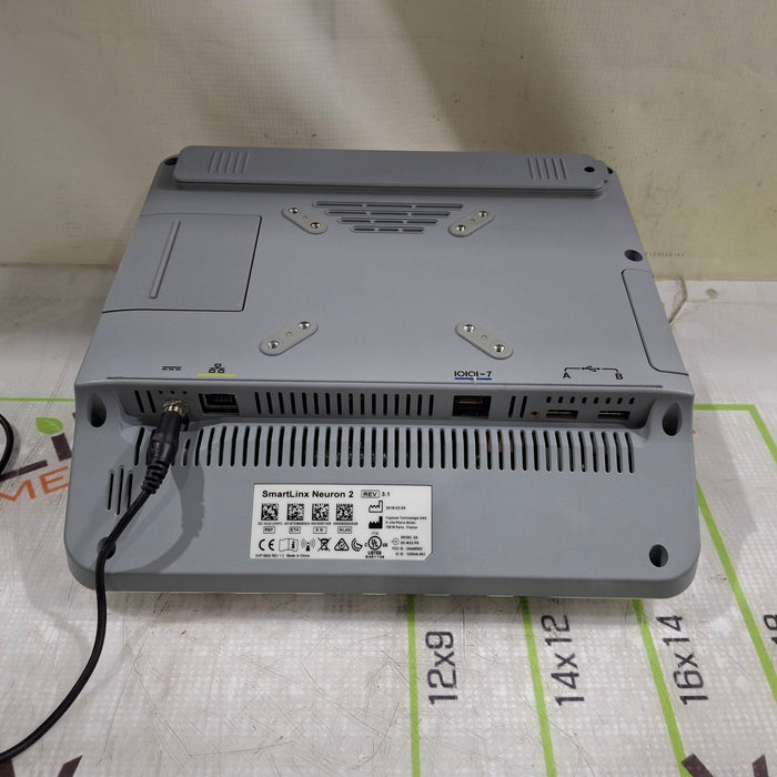 Smartlinx Inc Capsule Technologies Neuron 2 Monitor