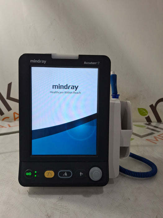 Mindray Accutorr 7 Vital Signs Monitor