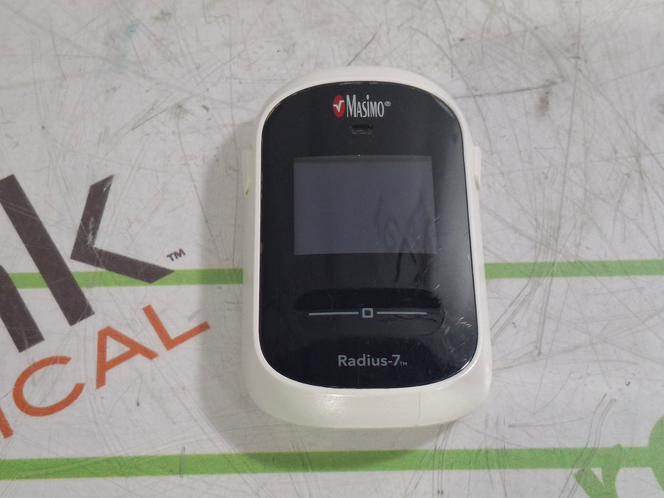 Masimo Radius 7 Battery