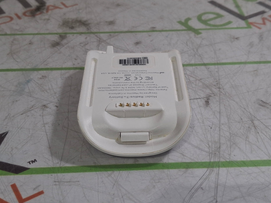 Masimo Radius 7 Battery