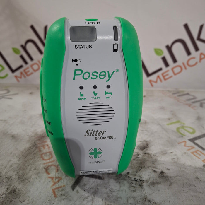 Posey Sitter On Cue Pro Patient Alarm