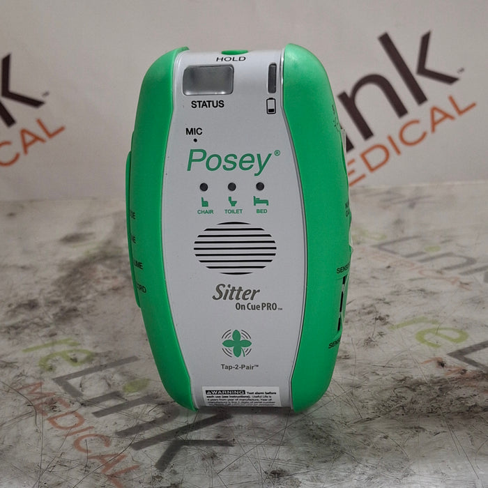 Posey Sitter On Cue Pro Patient Alarm