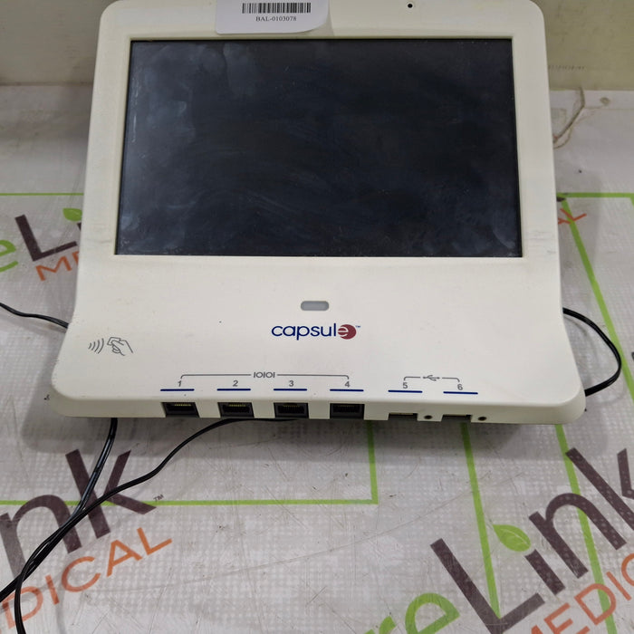 Smartlinx Inc Capsule Technologies Neuron 2 Monitor