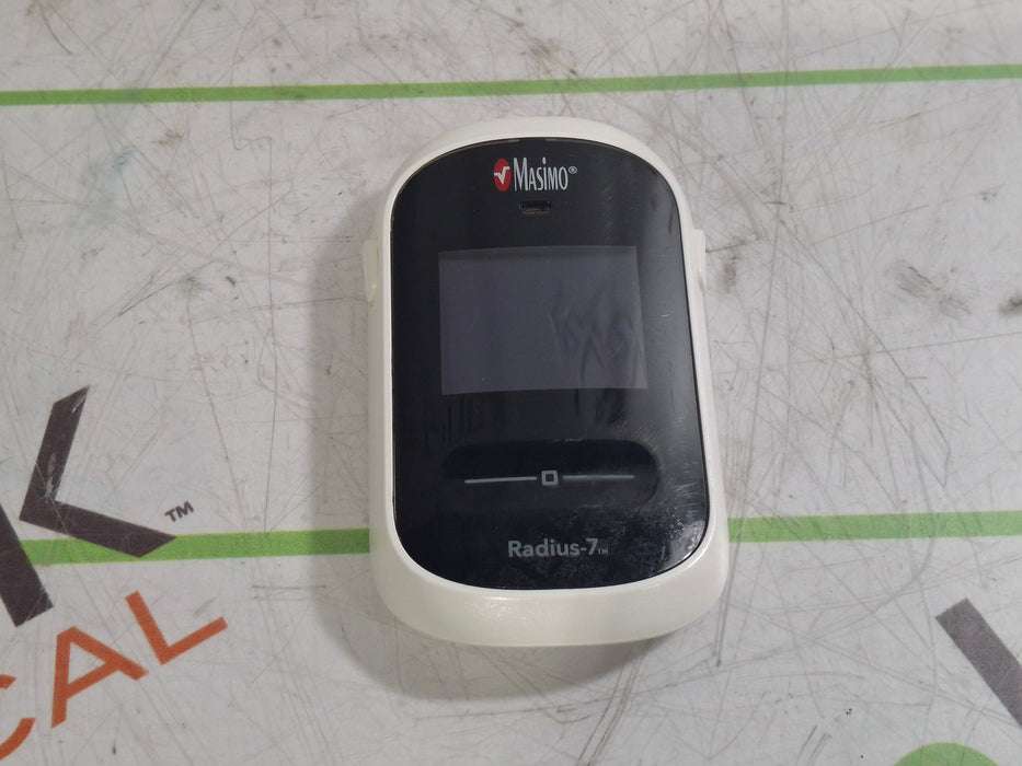 Masimo Radius 7 Battery