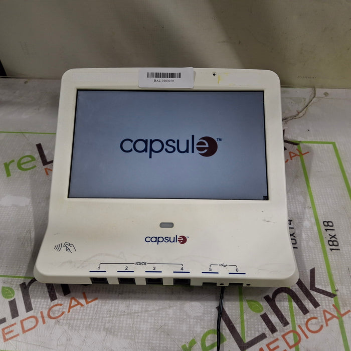Smartlinx Inc Capsule Technologies Neuron 2 Monitor