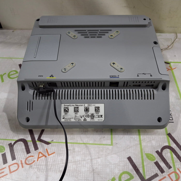 Smartlinx Inc Capsule Technologies Neuron 2 Monitor