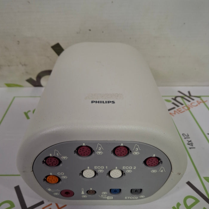 Philips Xper Flex Cardio  Model FC2020 Physiomonitoring System
