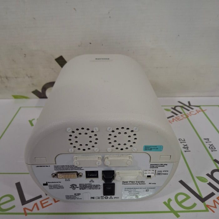 Philips Xper Flex Cardio  Model FC2020 Physiomonitoring System