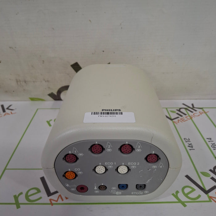 Philips Xper Flex Cardio  Model FC2020 Physiomonitoring System